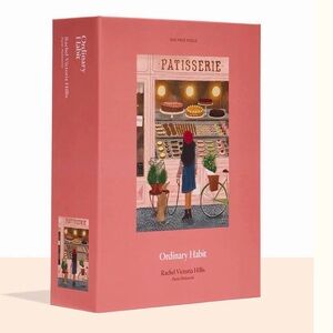 Ordinary Habit Paris Patisserie 1000 pc Puzzle